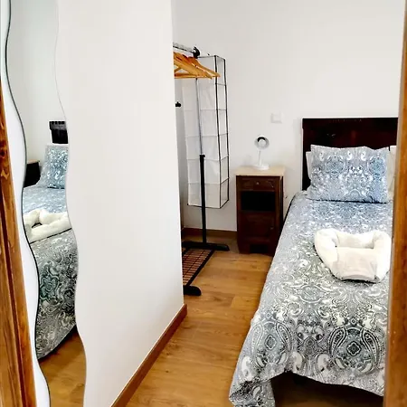 A Casa Dos Avos Apartament *