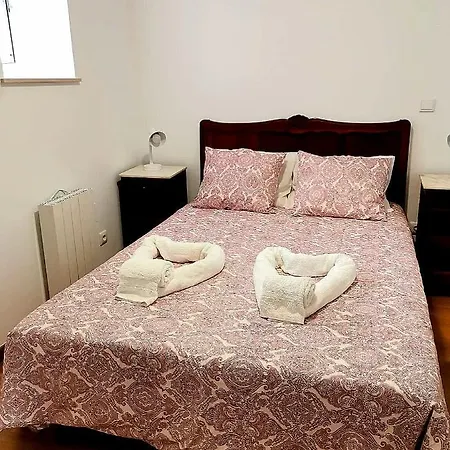 A Casa Dos Avos Apartament