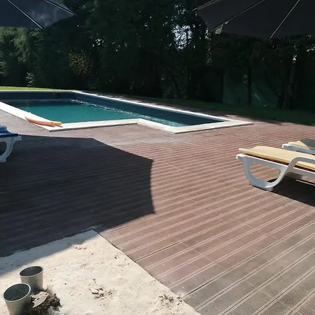 A Casa Dos Avos Alfeizerão
