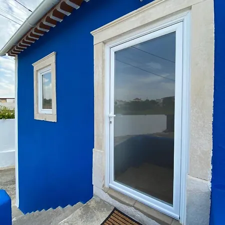 A Casa Dos Avos Alfeizerão