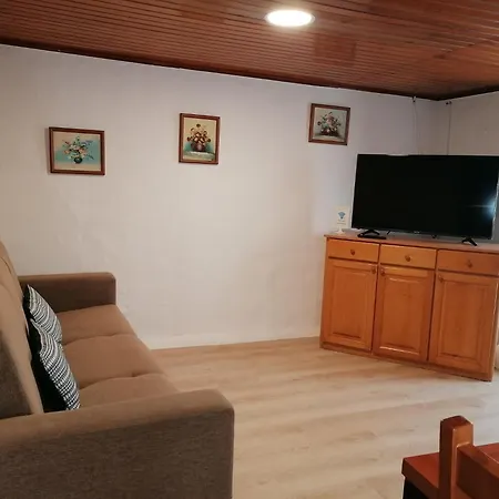 A Casa Dos Avos Apartment *