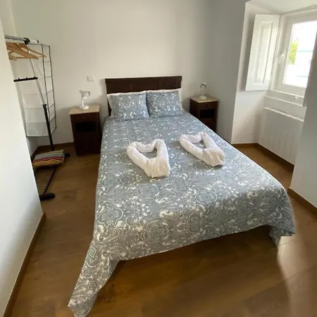 Apartament A Casa Dos Avos Alfeizerão