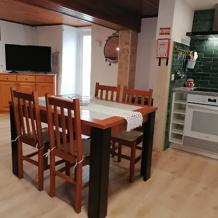 A Casa Dos Avos Apartament *