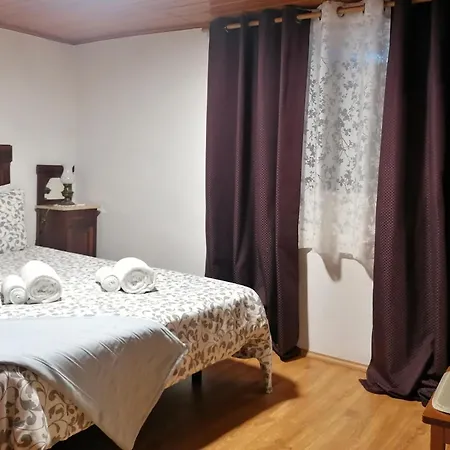 Lägenhet A Casa Dos Avos *
