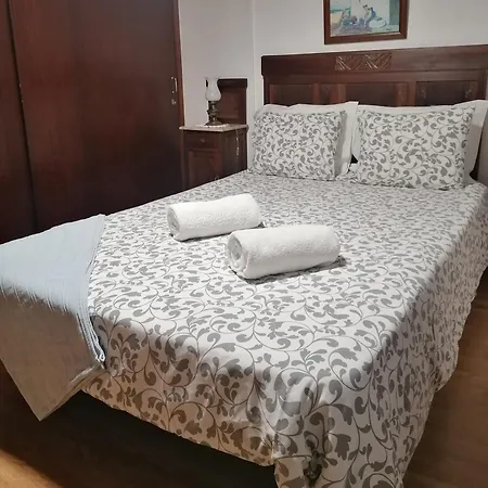 A Casa Dos Avos Lejlighed Alfeizerão