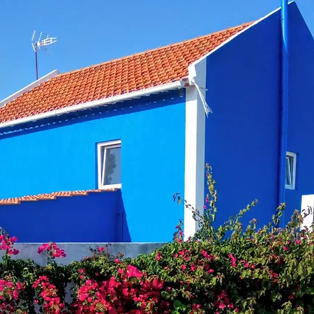 A Casa Dos Avos Alfeizerão