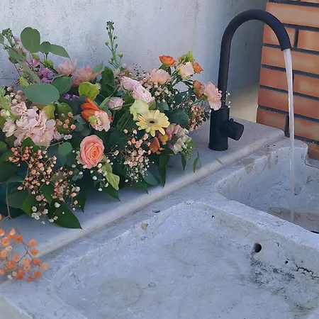 A Casa Dos Avos Apartament