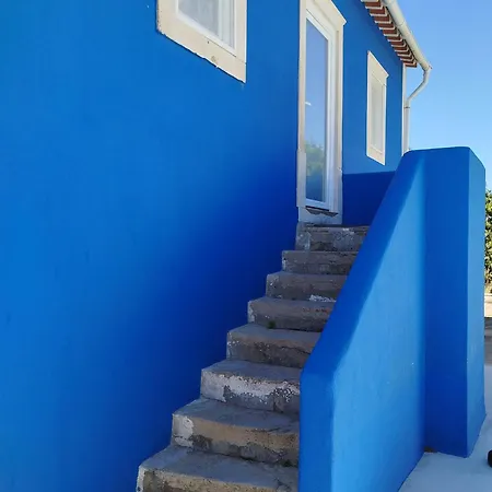 A Casa Dos Avos Alfeizerão