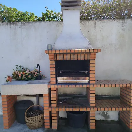 Lägenhet A Casa Dos Avos