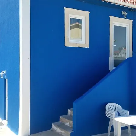 Lägenhet A Casa Dos Avos Alfeizerão