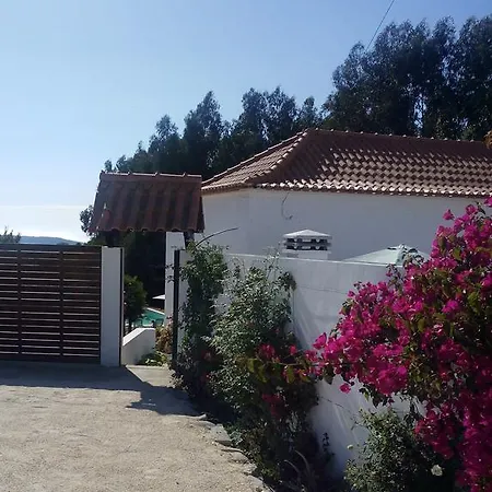 A Casa Dos Avos Alfeizerão