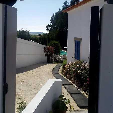 A Casa Dos Avos Apartment