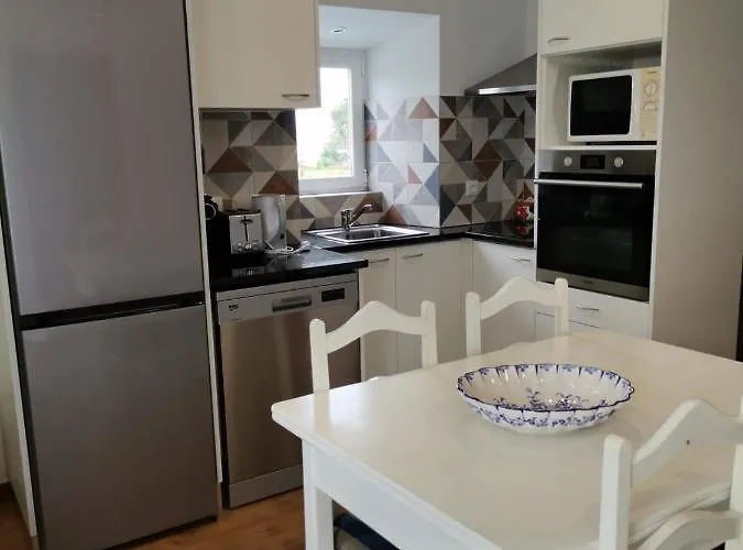 Апартаменты A Casa Dos Avos