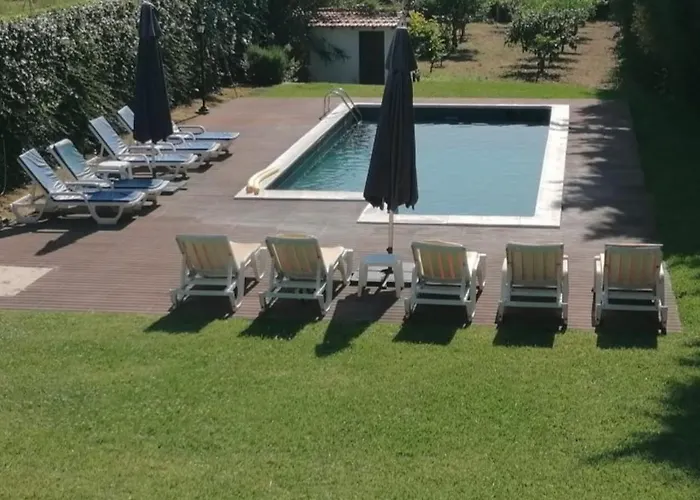 A Casa Dos Avos * Alfeizerao