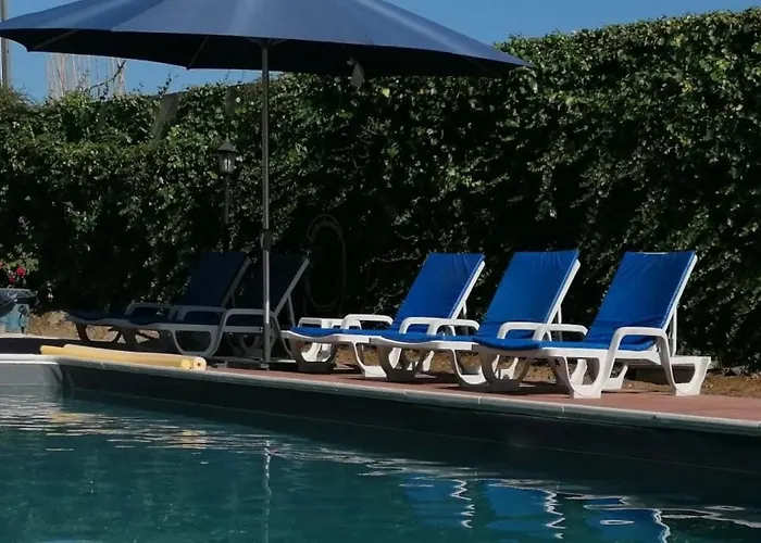 A Casa Dos Avos Апартаменты