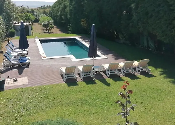 Апартаменты A Casa Dos Avos