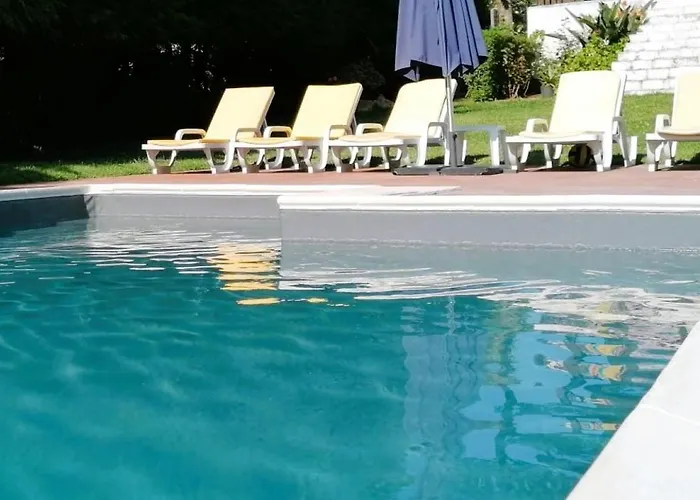 A Casa Dos Avos Апартаменты Alfeizerao