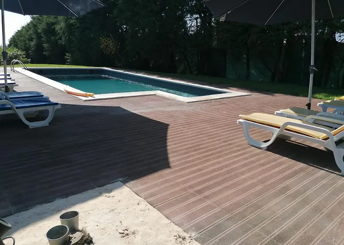 A Casa Dos Avos Alfeizerao