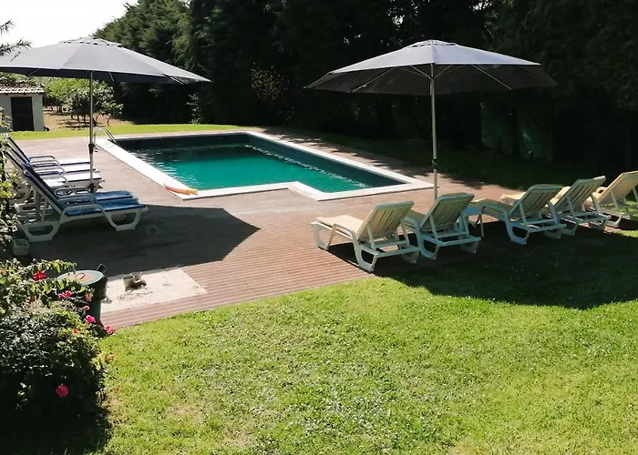 A Casa Dos Avos Апартаменты *