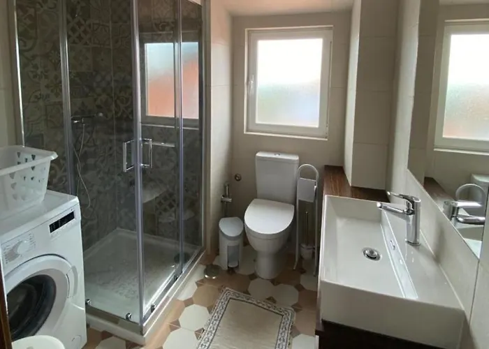 Апартаменты A Casa Dos Avos Alfeizerao