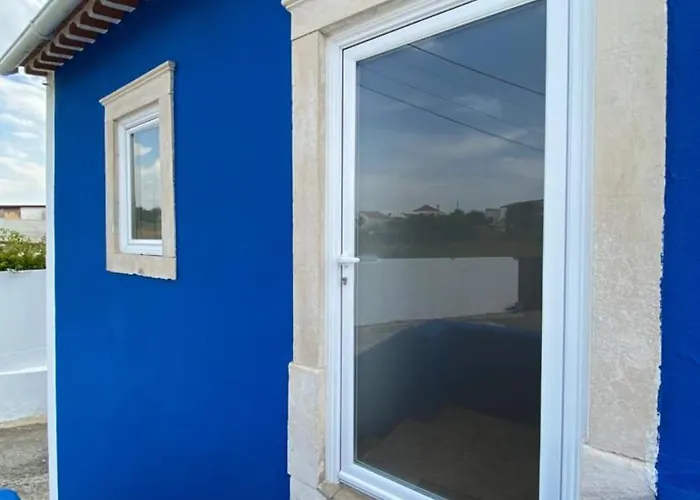 A Casa Dos Avos Alfeizerao