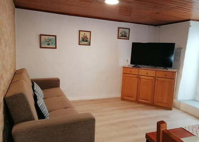 A Casa Dos Avos Апартаменты *