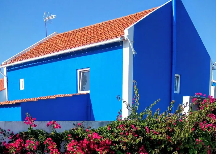 A Casa Dos Avos Alfeizerao