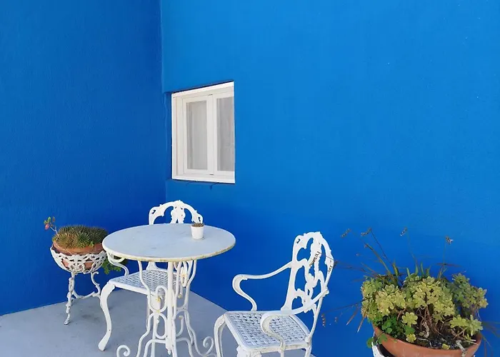 A Casa Dos Avos * Alfeizerao