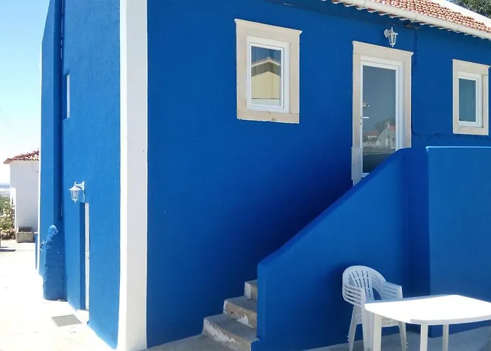 Апартаменты A Casa Dos Avos Alfeizerao