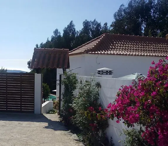 A Casa Dos Avos Alfeizerao